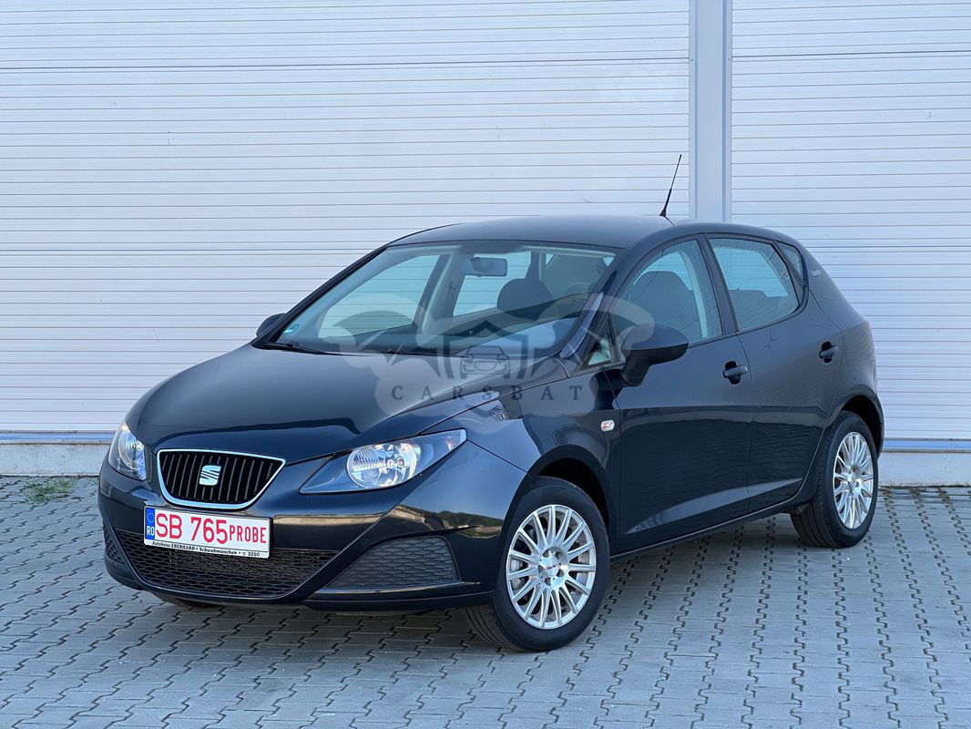 Seat Ibiza IV [2008 - 2017] 1.4 16V Fresh 2010