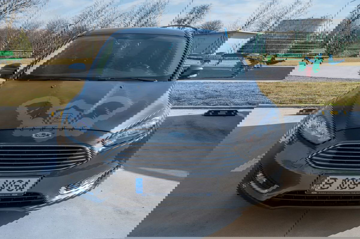 Ford Focus MK3 [2010 - 2018] 1.5 TDCi Powershift Titanium 2017