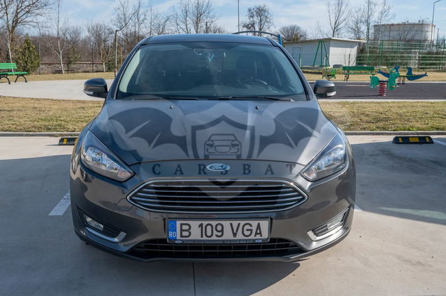 Ford Focus MK3 [2010 - 2018] 1.5 TDCi Powershift Titanium 2017