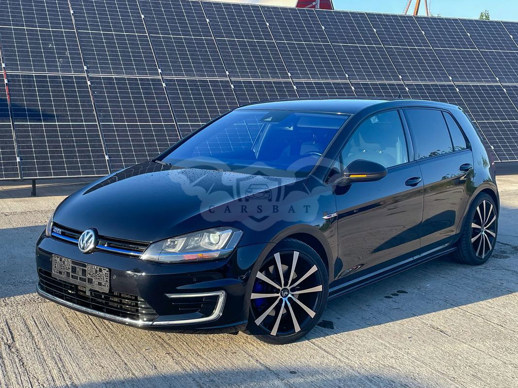 Volkswagen Golf VII [2012 - 2020] GTE 2015