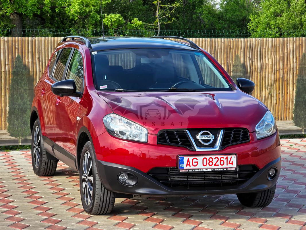 Nissan Qashqai +2 1.6 dCi Stop&Start "All Mode 4x4-i" Tekna 2013