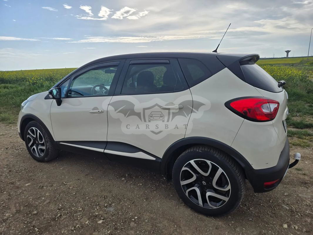 Renault Captur I [2013 - 2019] 2013