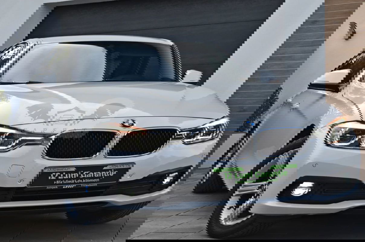 BMW 3 Series F30/F31/F34 [2011 - 2019] 2017