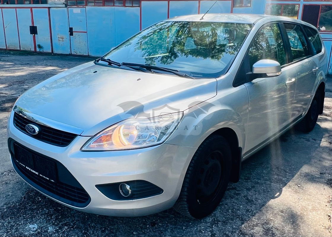Ford Focus II [2005 - 2012] 1.6 TDCI DPF Anniversary 2011