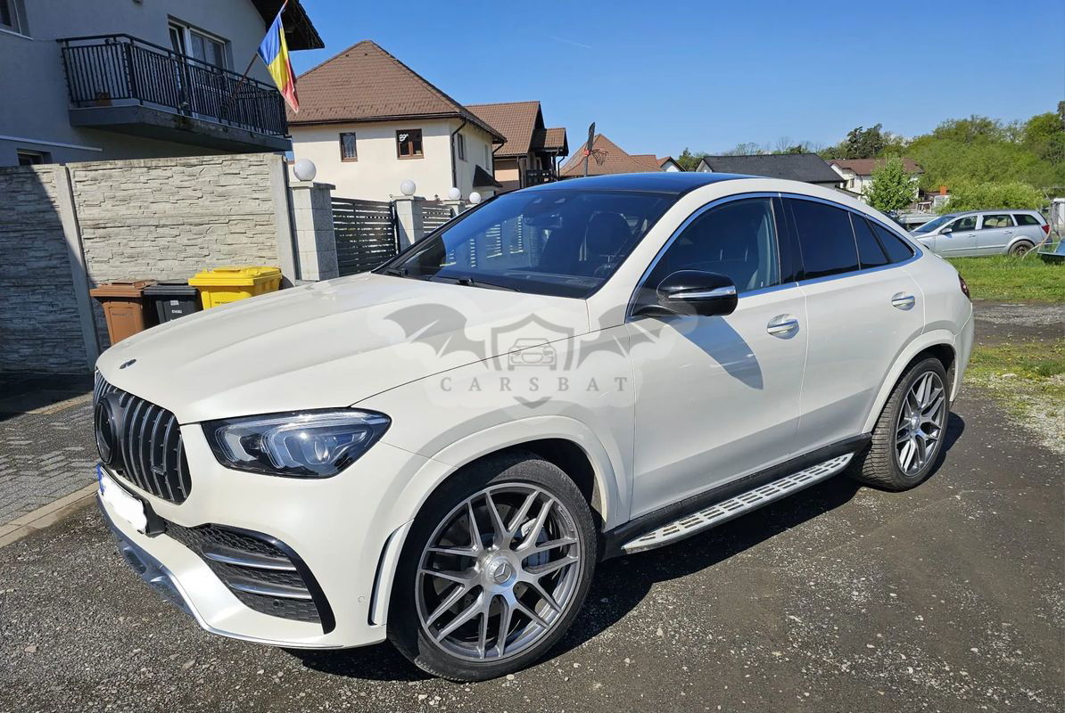 Mercedes-Benz GLE AMG 53 MHEV 4MATIC+ 2020
