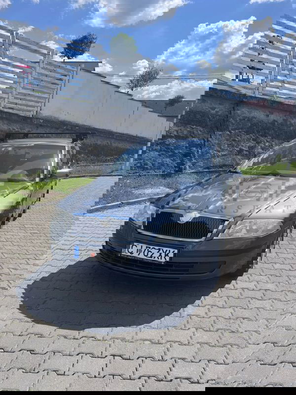 Skoda Octavia II [2004 - 2013] 1.9TDI Classic 2007