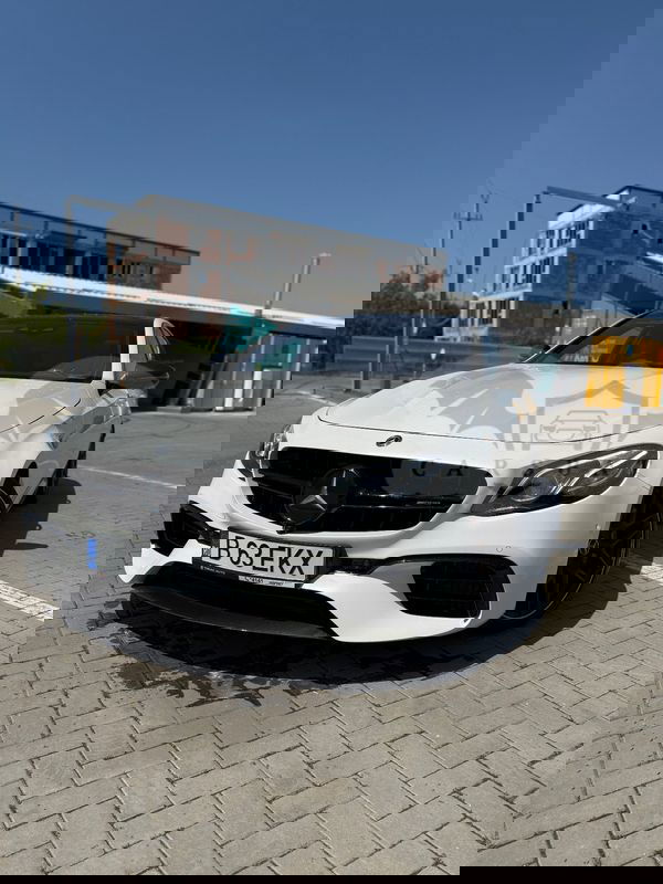 Mercedes-Benz E W213 [2016 - 2023] AMG 63 S 4MATIC 2019
