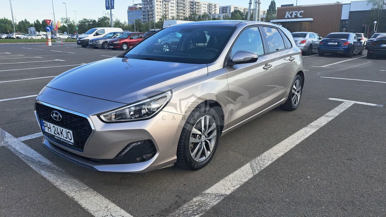 Hyundai i30 1.4 100CP 5DR M/T Comfort+ 2019