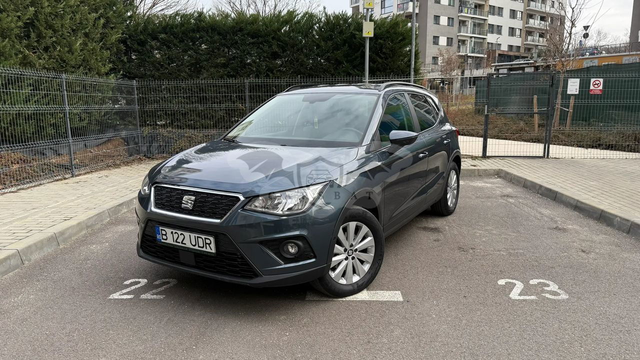 Seat Arona 1.0 TSI DSG7 Xcellence 2021