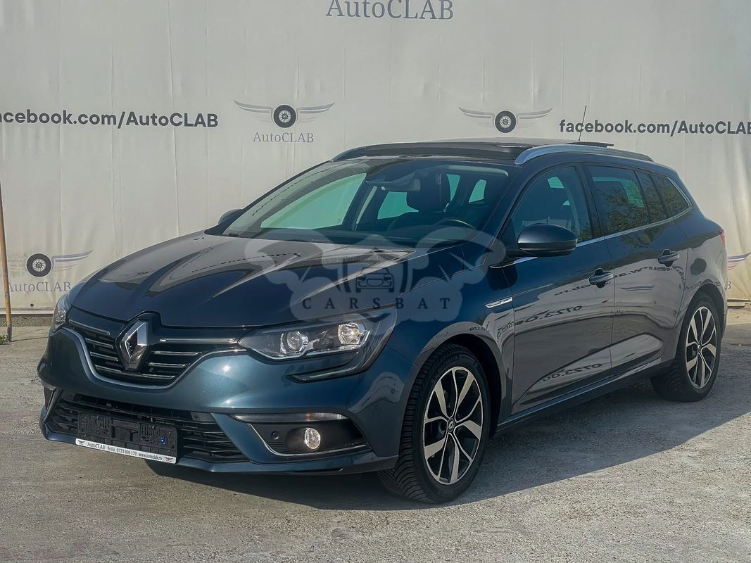 Renault Megane IV [2016 - Prezent] TCe GPF Limited 2019