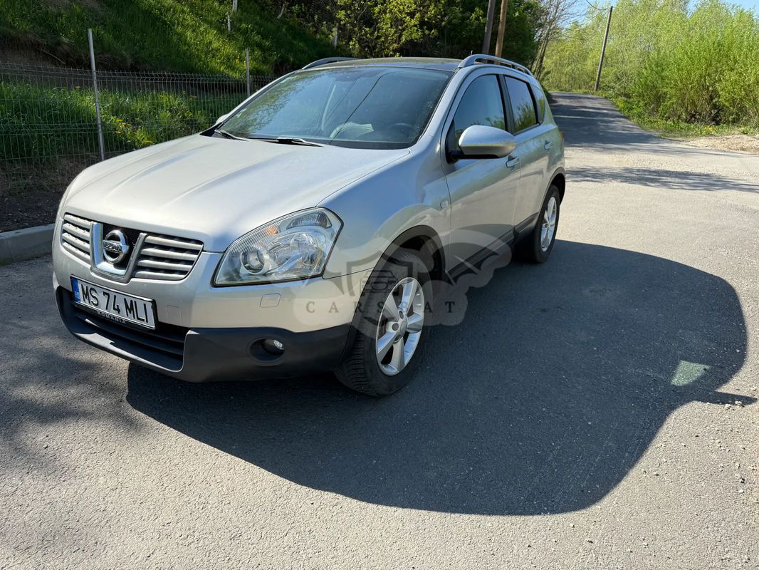 Nissan Qashqai I [2007 - 2014] 1.5 DCI Tekna 2009