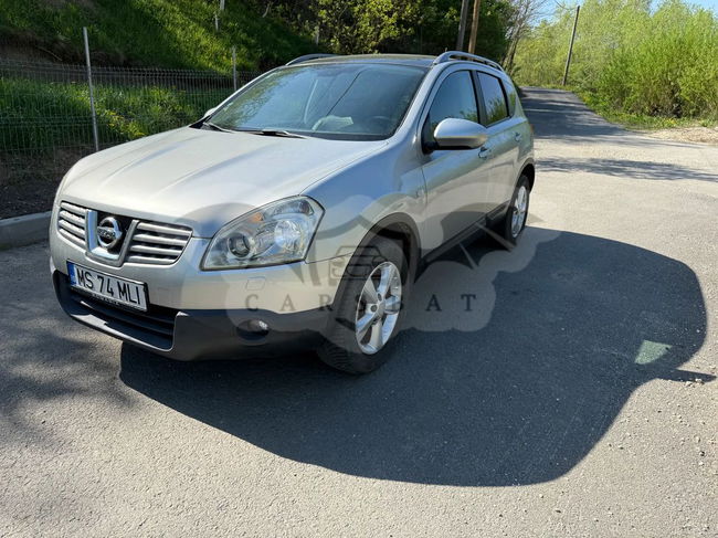 Nissan Qashqai I [2007 - 2014] 1.5 DCI Tekna 2009