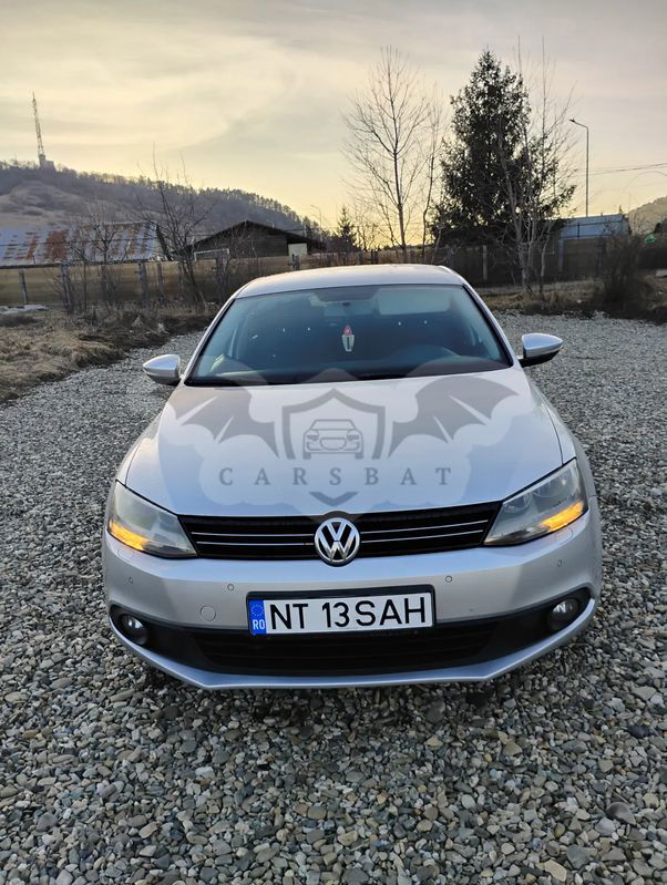 Volkswagen Jetta A6 [2010 - 2018] 1.2 TSI Comfortline 2011