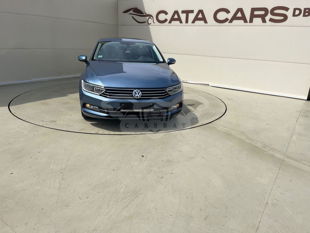 Volkswagen Passat B8 [2014 - Prezent] 2015