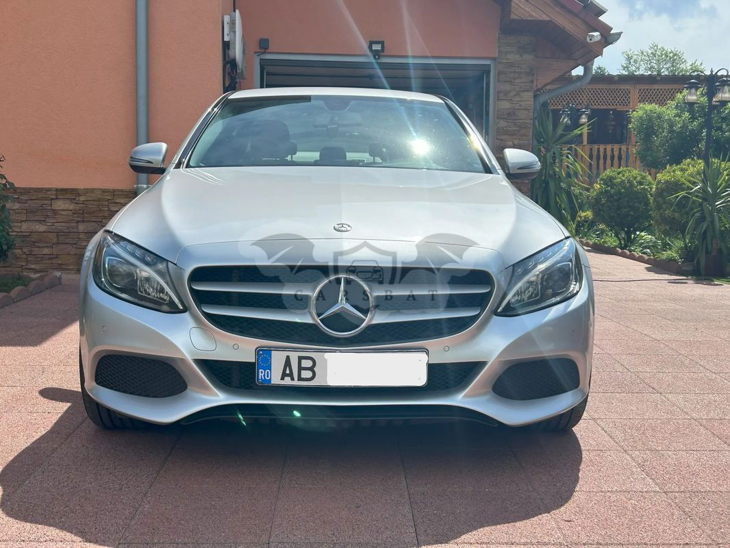 Mercedes-Benz C W205 [2014 - 2021] 200 (BlueTEC) d Avantgarde 2017