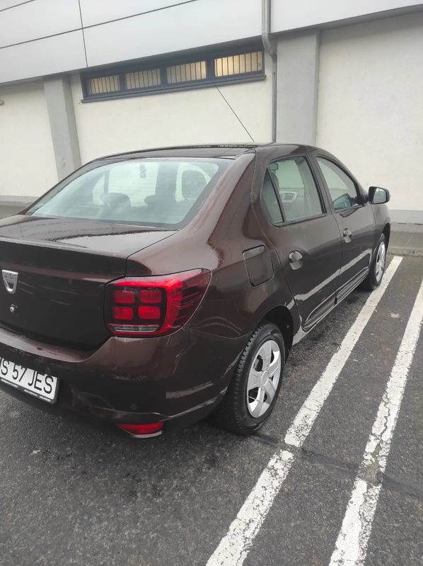 Dacia Logan II [2012 - 2020] 2018
