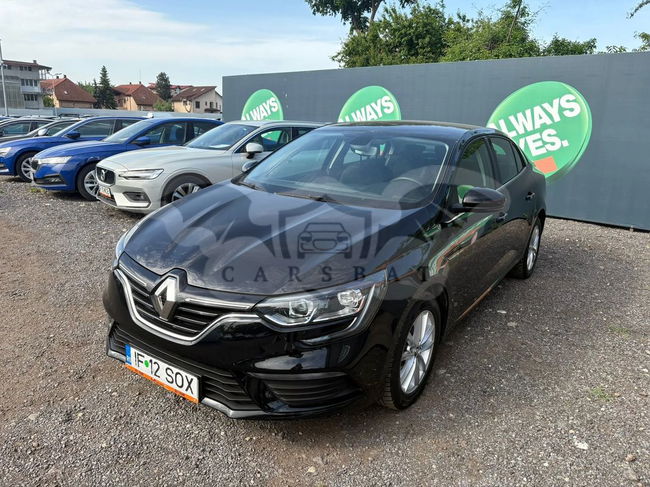 Renault Megane IV [2016 - Prezent] Blue dCi 116 EDC Zen 2020