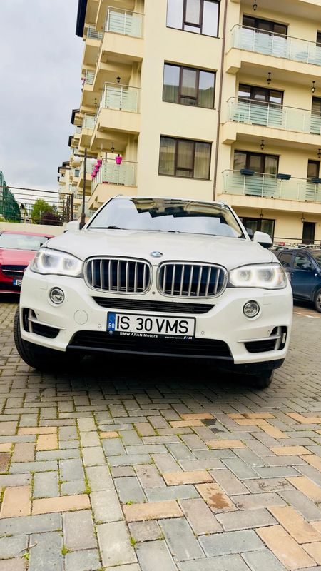 BMW X5 F15 [2013 - 2018] xDrive40e iPerformance 2016
