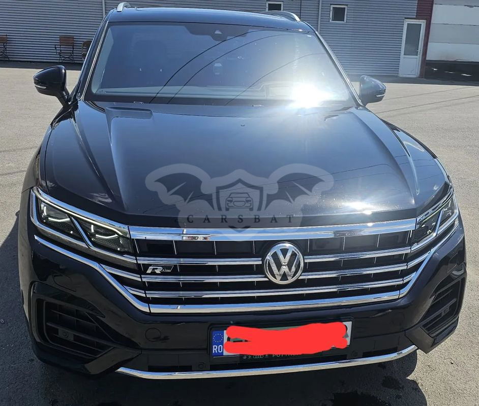 Volkswagen Touareg V6 TDI R-Style 2019