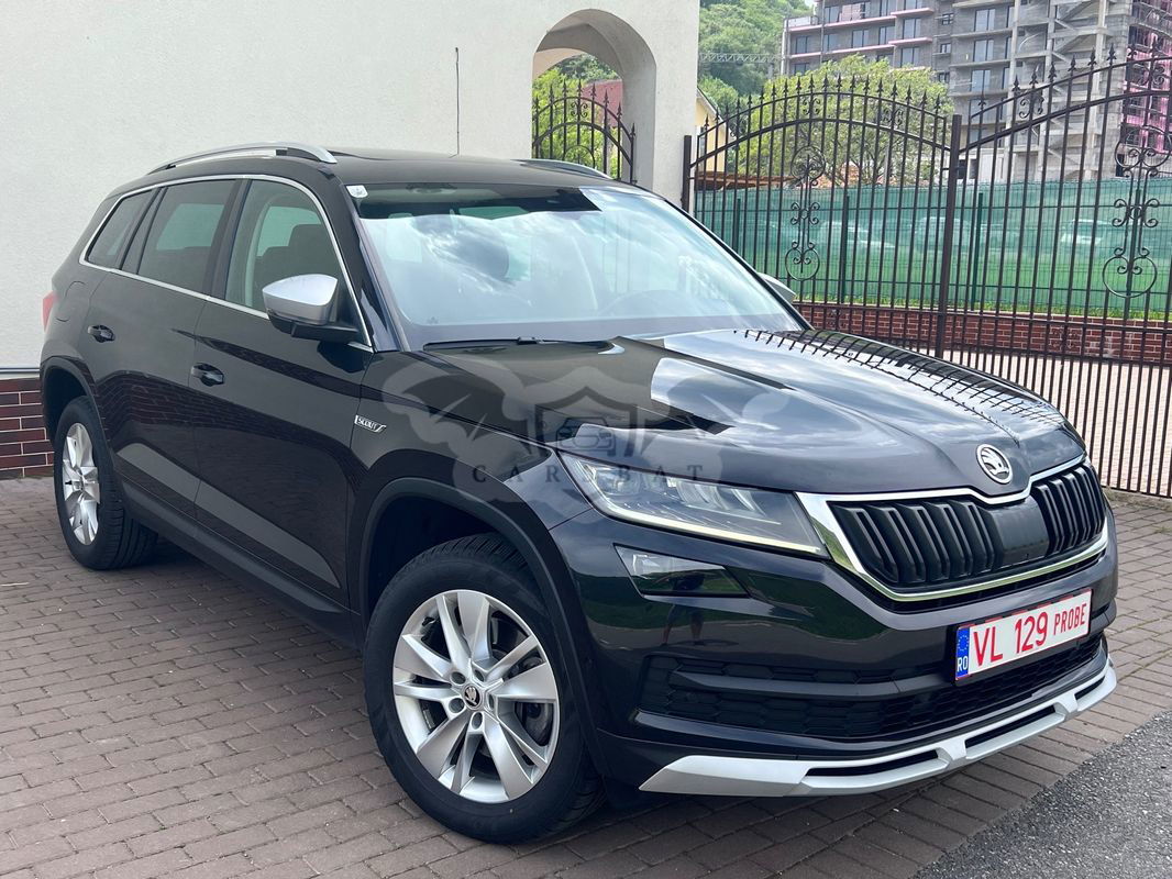 Skoda Kodiaq 2.0 TDI 4X4 DSG Scout 2020