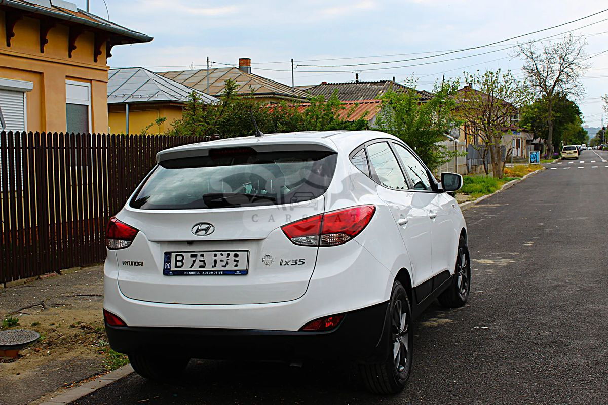 Hyundai ix35 1.6 GDi 2WD Comfort 2015
