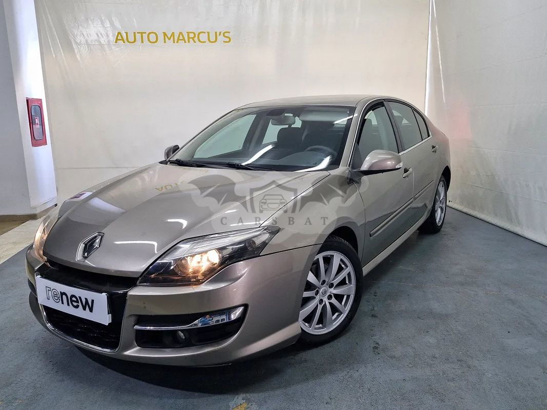 Renault Laguna III [2007 - 2015] Navi 2.0dCi Dynamique CVA 2011