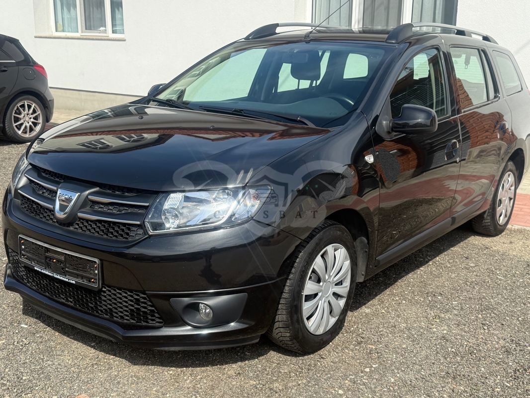 Dacia Logan II [2012 - 2020] MCV 0.9 Ambiance 2014