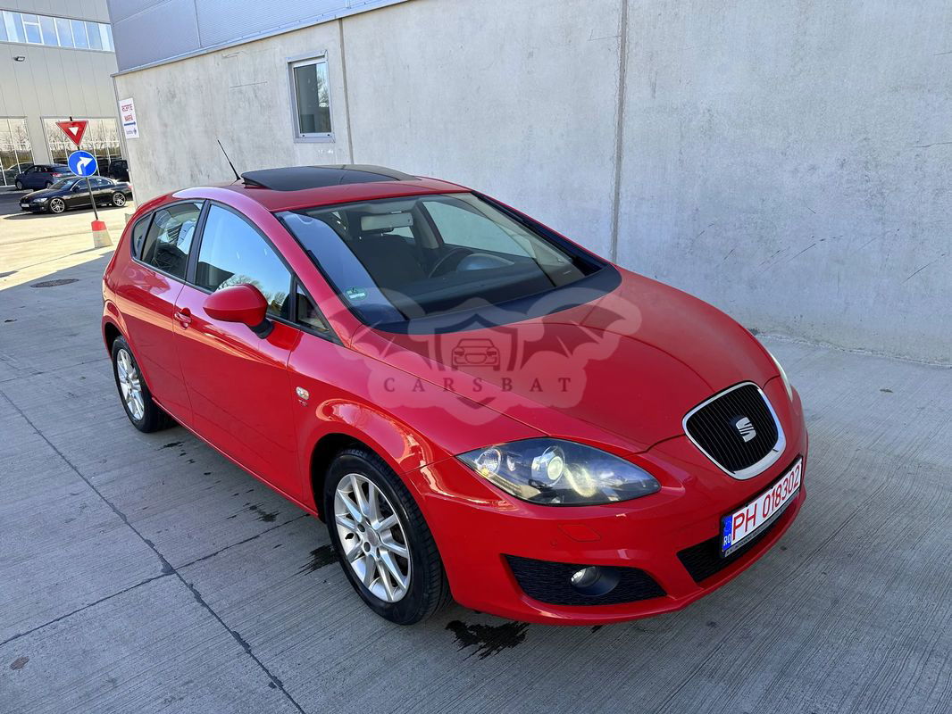 Seat Leon II [2005 - 2012] 1.4 TSI Ecomotive Style 2010