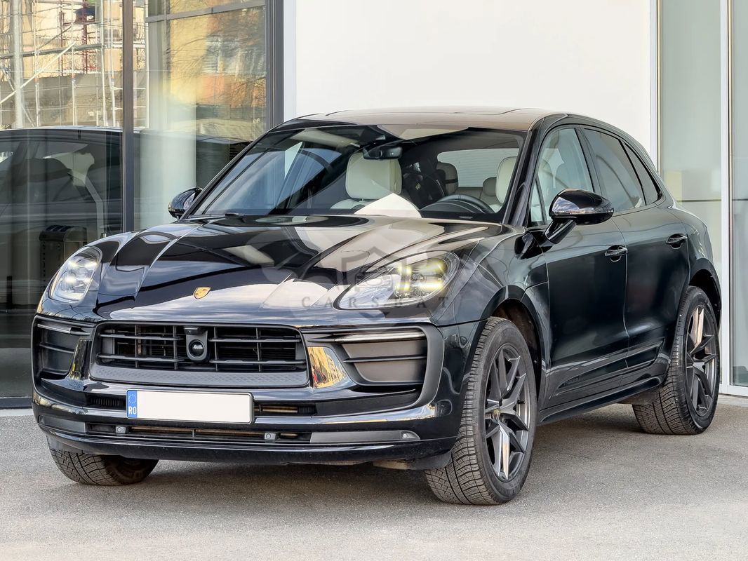 Porsche Macan T 2023