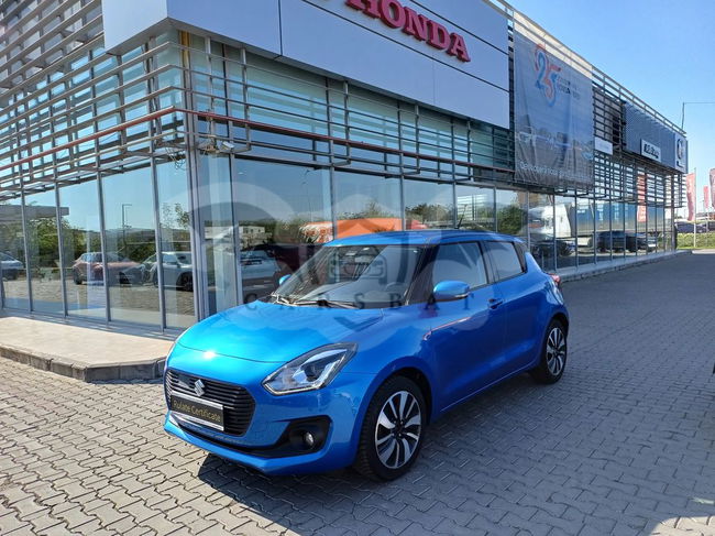 Suzuki Swift VI [2017 - Prezent] 1.0 BOOSTERJET Passion 2018