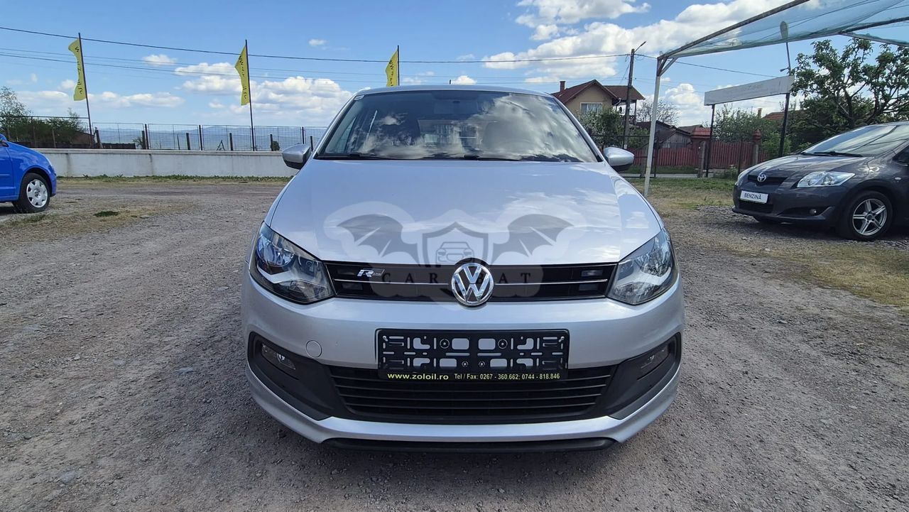Volkswagen Polo 2012