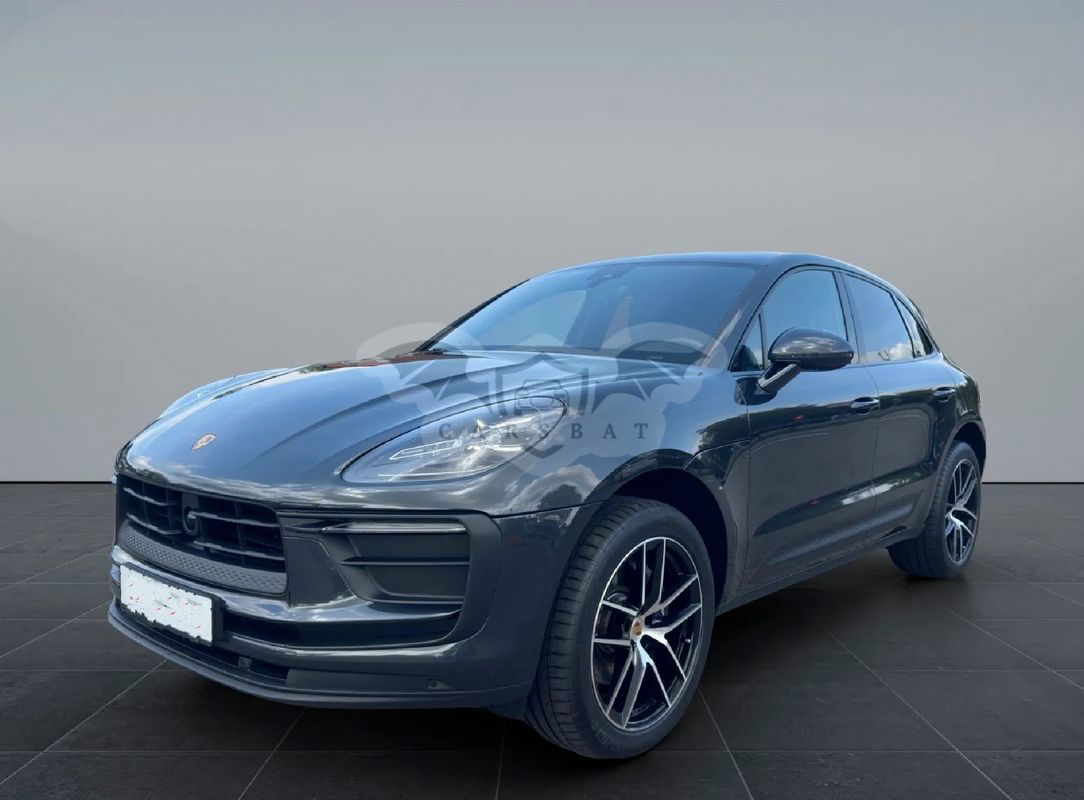 Porsche Macan 2023