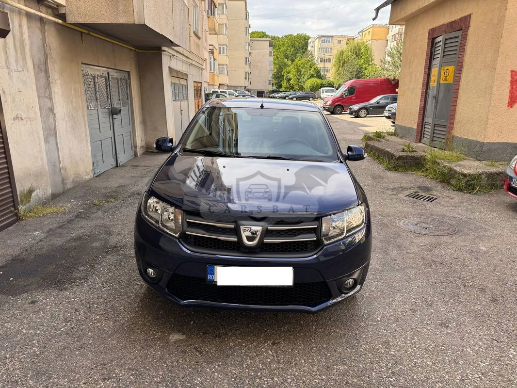 Dacia Logan II [2012 - 2020] 1.2 Prestige 2016