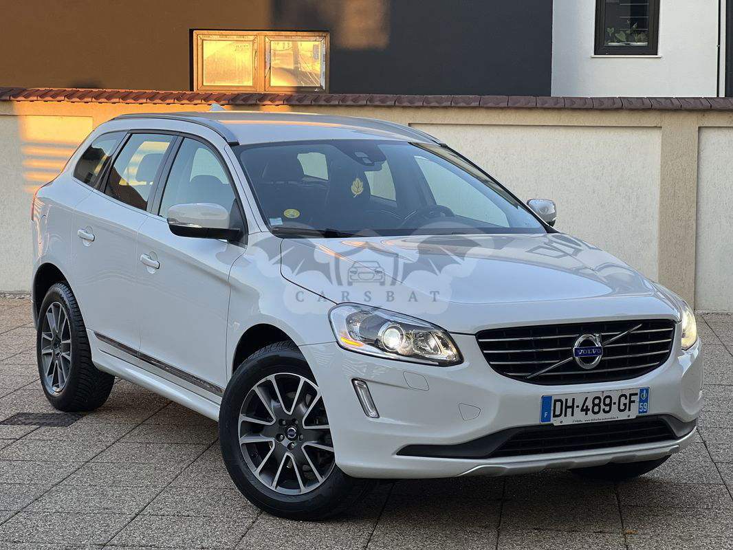 Volvo XC60 I [2008 - 2017] D4 Geartronic Summum 2014