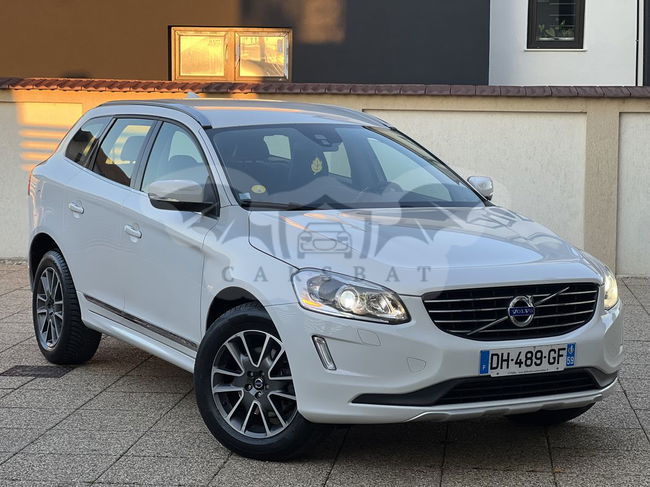 Volvo XC60 I [2008 - 2017] D4 Geartronic Summum 2014