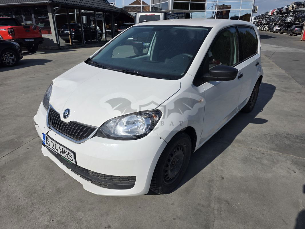 Skoda Citigo 1.0 MPI Active 2019