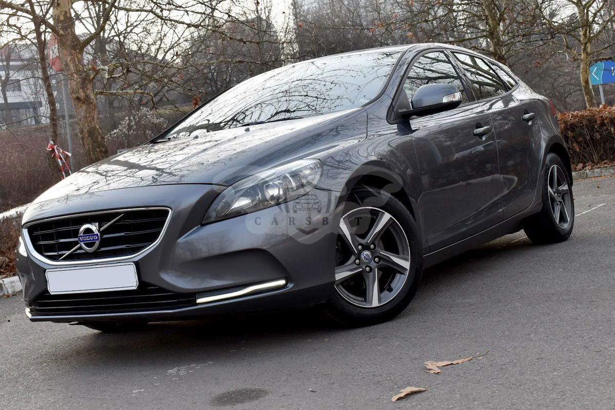 Volvo V40 II [2012 - Prezent] D2 2013