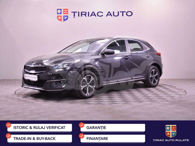 Kia XCeed 2021