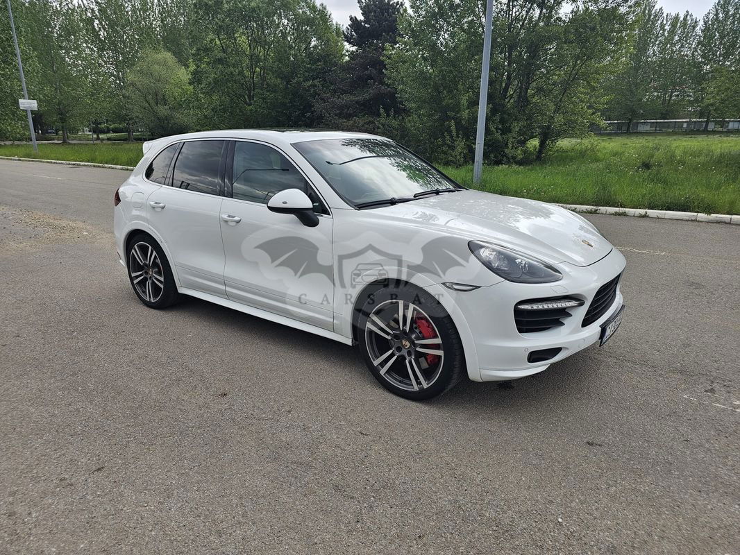 Porsche Cayenne Turbo V8 4.8L Aut. 2012