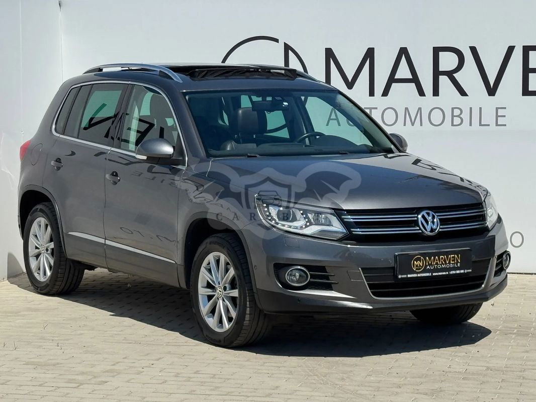 Volkswagen Tiguan I [2007 -2015] 2.0 TDI 4Motion DSG BMT Sport & Style 2013