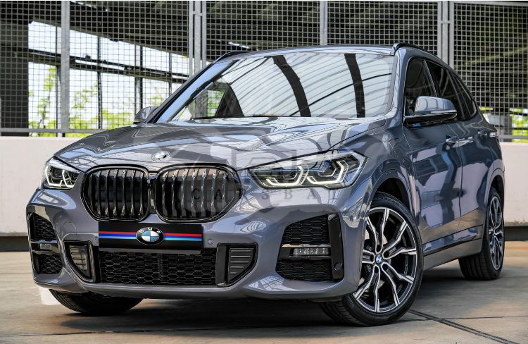 BMW X1 2021