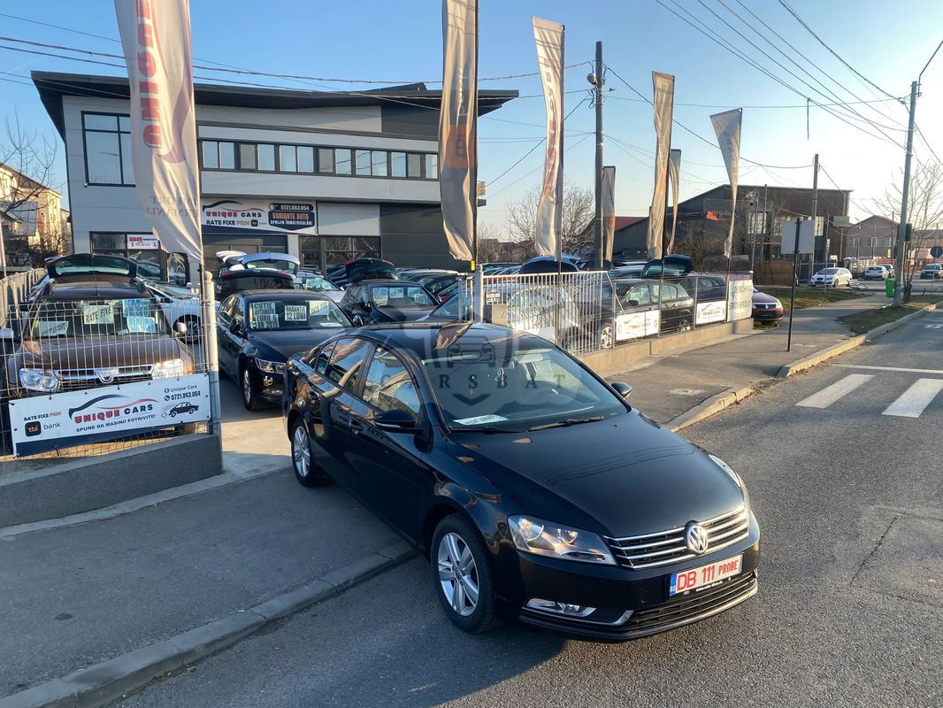 Volkswagen Passat B7 [2010 - 2014] Variant 1.4 TSI BlueMotion Technology Comfortline 2011