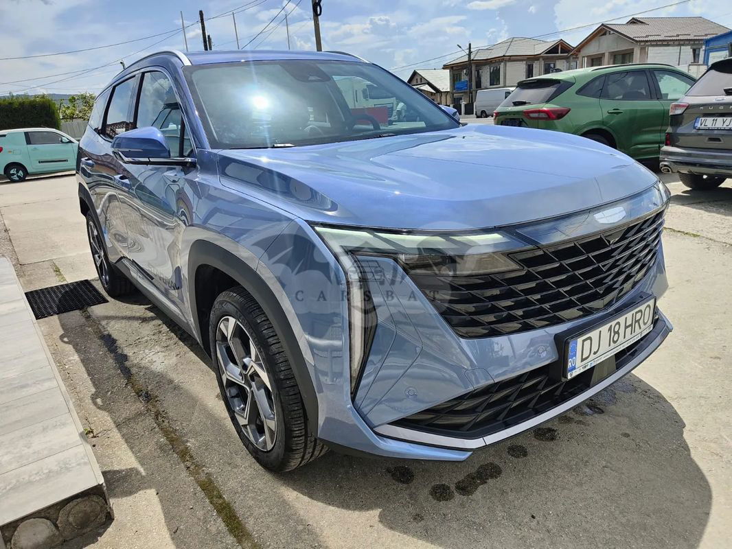 Geely Starray 1.5 T-GDI 7DCT GK 2025