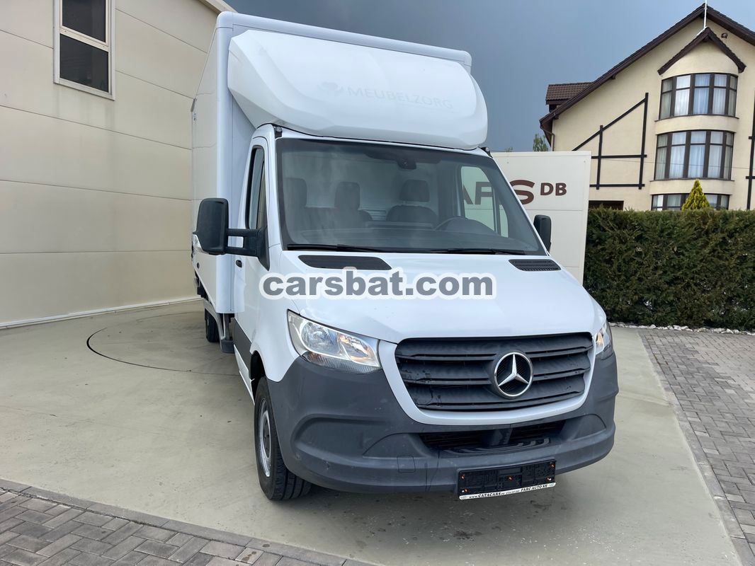 Mercedes-Benz Sprinter 2019