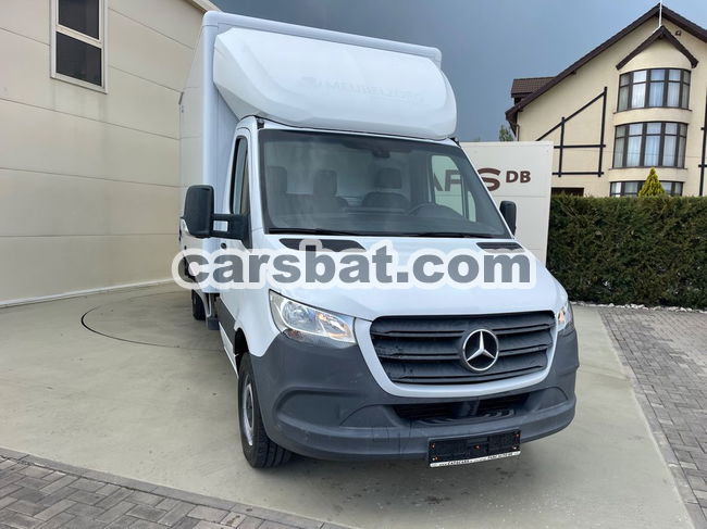 Mercedes-Benz Sprinter 2019