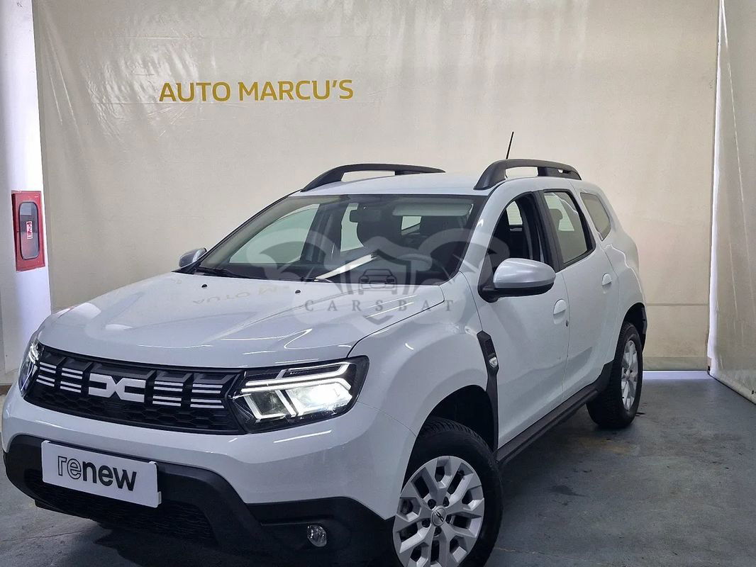 Dacia Duster II [2018 - Prezent] ECO-G 100 Expression 2023