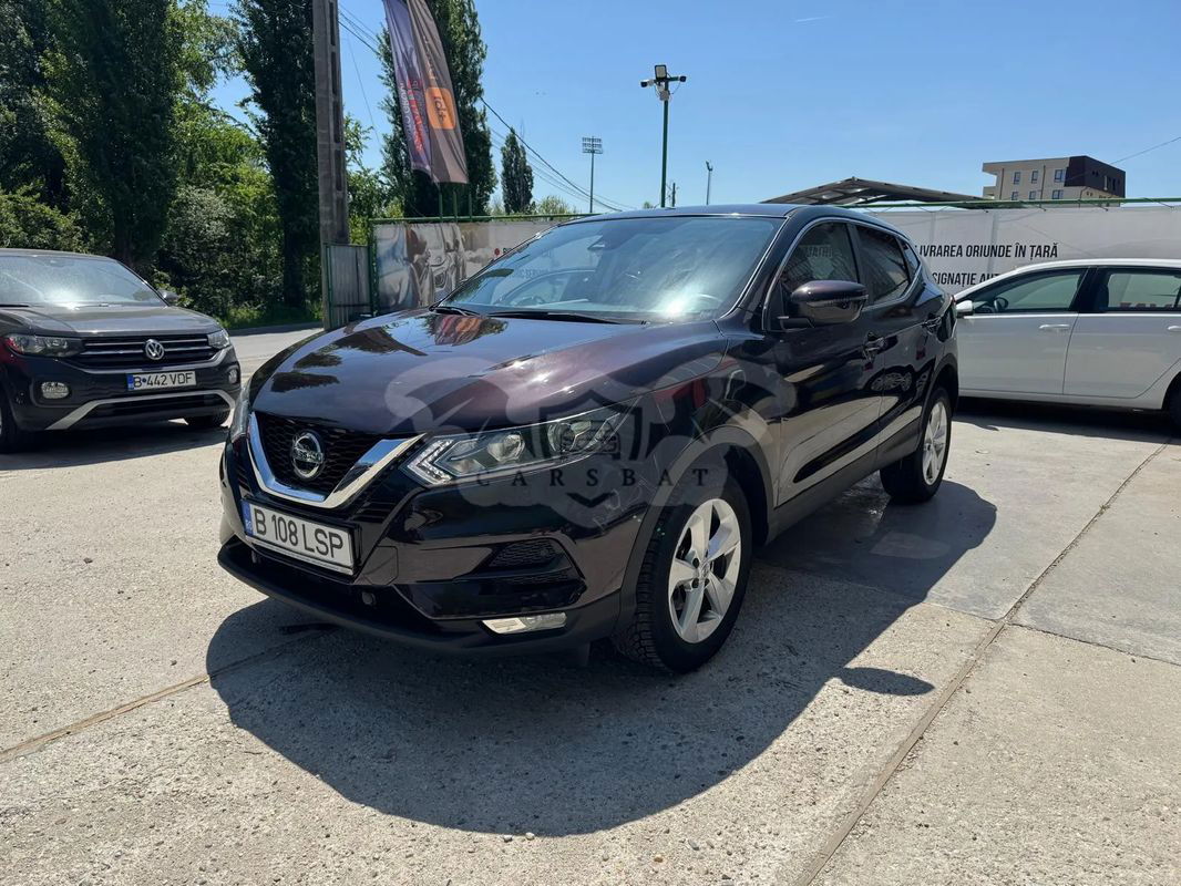 Nissan Qashqai II [2013 - 2021] 1.3 157CP 2WD DCT N-Connecta 2020
