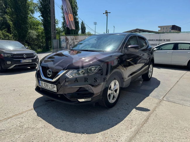 Nissan Qashqai II [2013 - 2021] 1.3 157CP 2WD DCT N-Connecta 2020