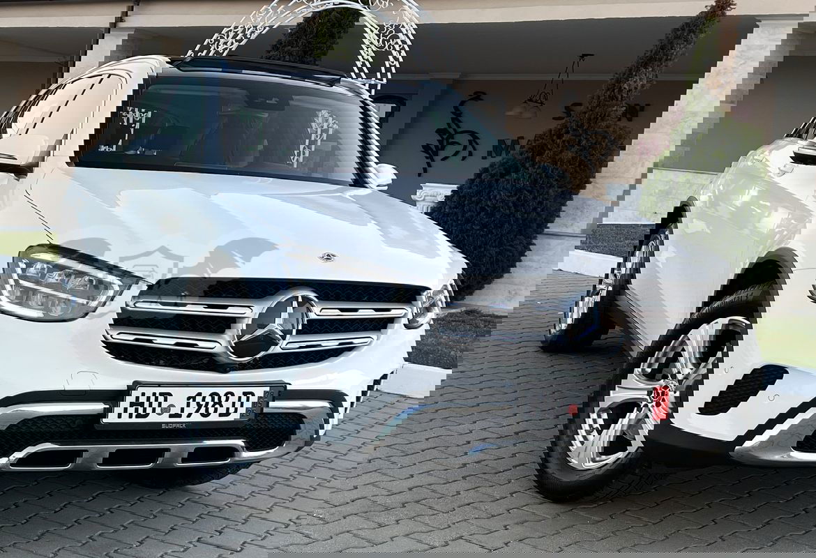 Mercedes-Benz GLC 220 d 4Matic 9G-TRONIC 2022