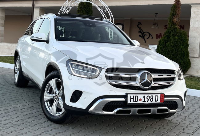 Mercedes-Benz GLC 220 d 4Matic 9G-TRONIC 2022